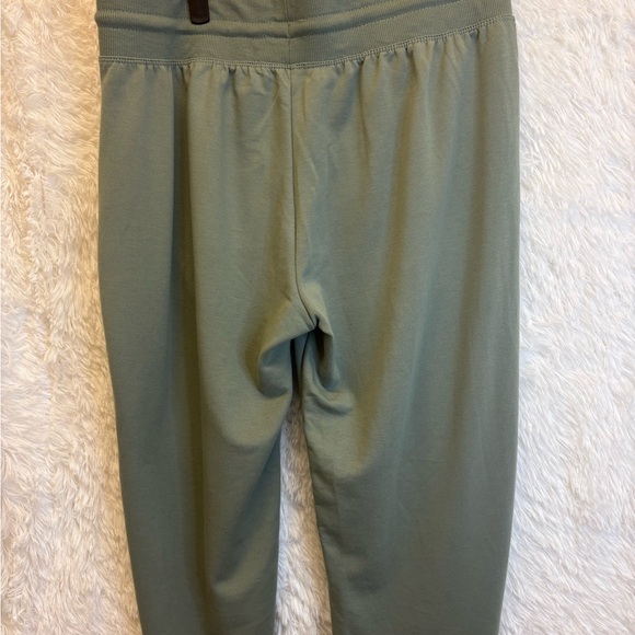 MTV Sage Green Leopard Print Logo | Joggers | Size: Large | Soft Sweat Pants 💚 - Picture 14 of 16